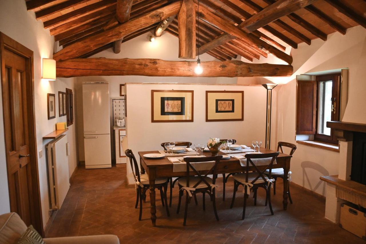 Ferienwohnung Casa Lattuada Orvieto Exterior foto