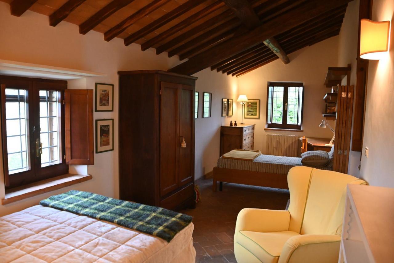 Ferienwohnung Casa Lattuada Orvieto Exterior foto