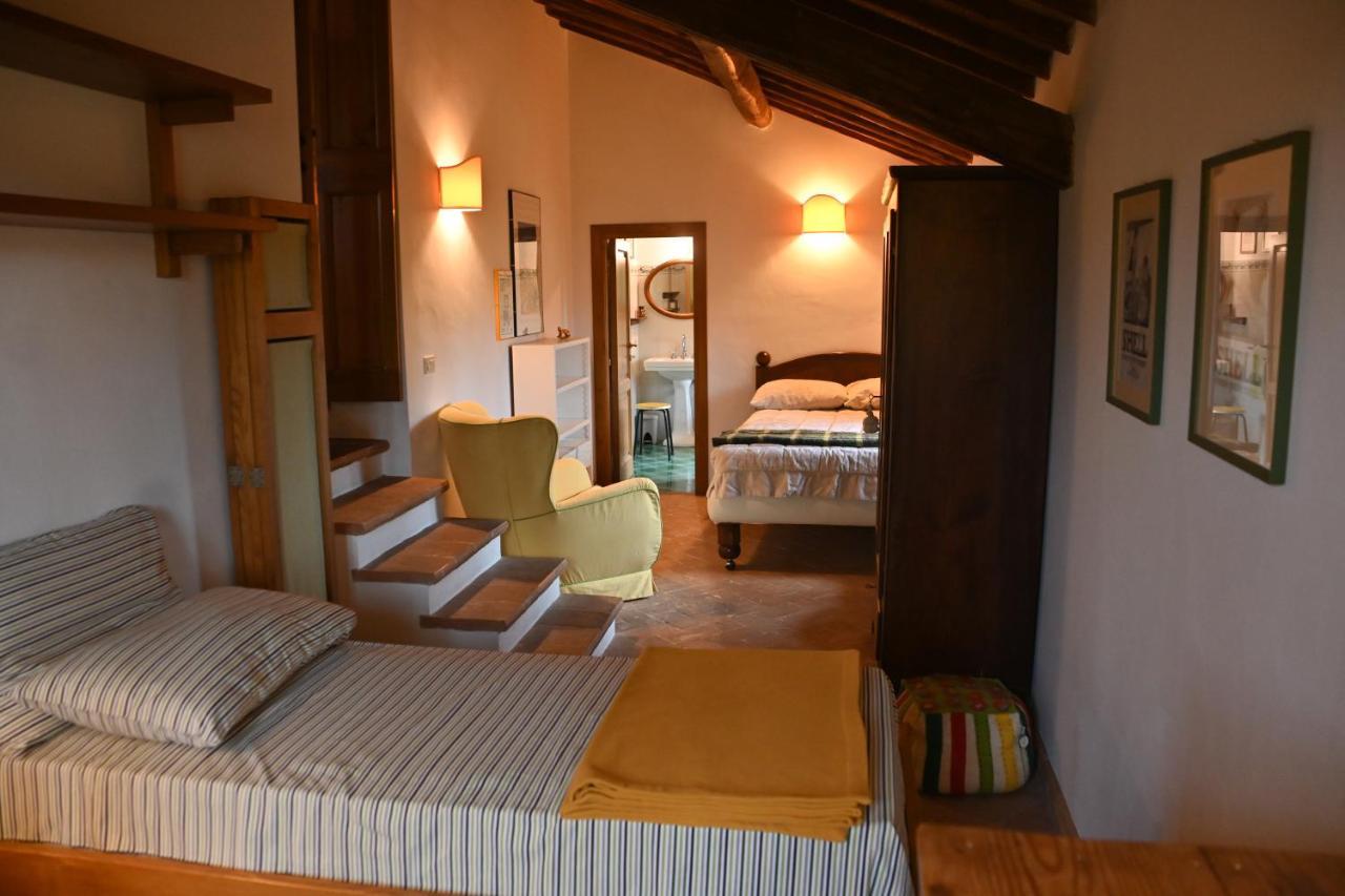 Ferienwohnung Casa Lattuada Orvieto Exterior foto