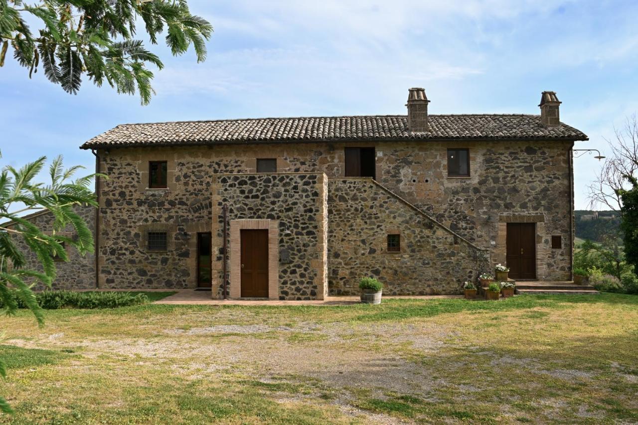 Ferienwohnung Casa Lattuada Orvieto Exterior foto